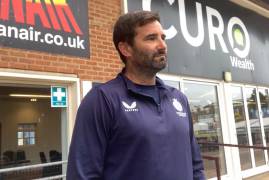 CHAT AT THE CLOSE | TIM MURTAGH