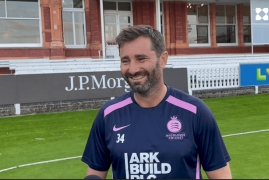 CLOSE OF PLAY INTERVIEW | TIM MURTAGH