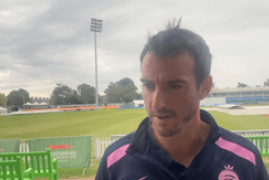 CLOSE OF PLAY INTERVIEW | TOBY ROLAND-JONES