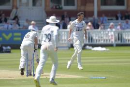 MATCH REPORT | MIDDLESEX V DURHAM