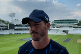 CLOSE OF PLAY INTERVIEW | TOBY ROLAND-JONES