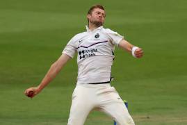 MATCH ACTION | DAY FOUR | MIDDLESEX V SUSSEX