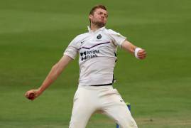 MATCH REPORT | DURHAM V MIDDLESEX