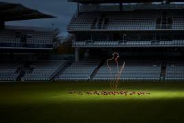 ECB LAUNCHES 'CRICKET REMEMBERS' CAMPAIGN