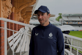 CLOSE OF PLAY INTERVIEW | TOBY ROLAND-JONES