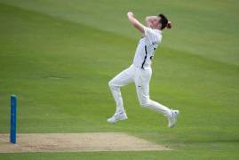 MATCH ACTION | DAY TWO V DERBYSHIRE