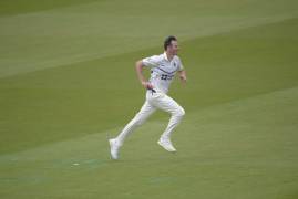 MATCH ACTION | DAY ONE V NOTTINGHAMSHIRE