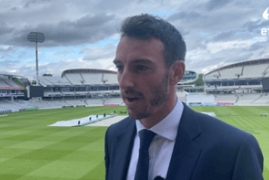 CLOSE OF PLAY INTERVIEW | TOBY ROLAND-JONES