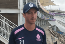 CLOSE OF PLAY INTERVIEW | TOBY ROLAND-JONES