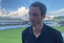 CHAT AT THE CLOSE | TOBY ROLAND-JONES