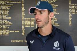 CHAT AT THE CLOSE | TOBY ROLAND-JONES