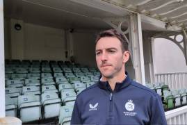 CHAT AT THE CLOSE | TOBY ROLAND-JONES