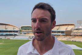 CLOSE OF PLAY INTERVIEW | TOBY ROLAND-JONES