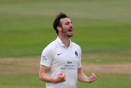 ROLAND-JONES SIGNS TWO-YEAR CONTRACT EXTENSION WITH MIDDLESEX CRICKET