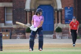 MIDDLESEX LAUNCH MENTORING PROGRAMME FOR FEMALE COACHES