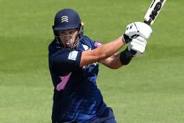 POST MATCH INTERVIEW WITH DEBUTANT ROSS TAYLOR AFTER VICTORY OVER RIVALS SURREY