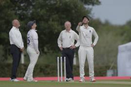 MATCH REPORTS - MIDDLESEX v SUSSEX