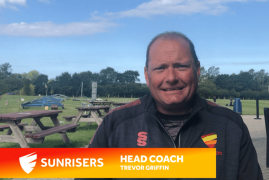 INTERVIEW WITH SUNRISERS HEAD COACH TREVOR GRIFFIN