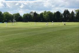 SECOND ELEVEN CHAMPIONSHIP VS GLOUCESTERSHIRE - MATCH UPDATES