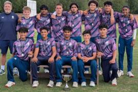 MIDDLESEX BOYS CROWNED WINNERS OF NATIONAL ECB UNDER 14 COUNTY CUP