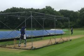 SECOND XI TROPHY LATEST VS SUSSEX