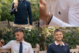 MIDDLESEX LAUNCH NEW SMART-CLOTHING RANGE WITH HAWES & CURTIS