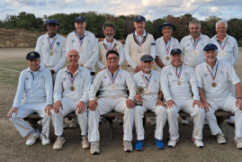 MIDDLESEX SENIORS CRICKET - SEASON REVIEW