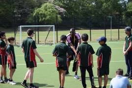 WATCH | SUPER 1S HUB AT VYNERS SCHOOL