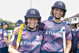 MATCH ACTION | WOMEN'S VITALITY BLAST LEAGUE TWO SEMI-FINAL