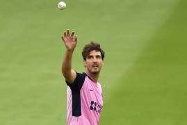 INTERVIEW WITH STEVEN FINN AFTER THRILLING BLAST TIE AT LORD'S