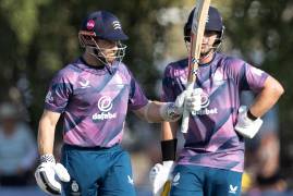MATCH ACTION | GLAMORGAN V MIDDLESEX | MEN'S VITALITY BLAST