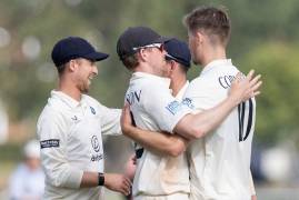MATCH ACTION | DAY FOUR V NORTHAMPTONSHIRE | COUNTY CHAMPIONSHIP