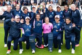 MIDDLESEX WOMEN NAME SQUAD FOR LONDON CUP CLASH AT OVAL TOMORROW!