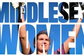 MIDDLESEX WOMEN | TIER TWO LAUNCH VIDEO