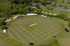 MIDDLESEX CRICKET TO PLAY TWO MATCHES AT WORMSLEY IN 2026