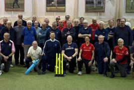 MITC HOST FIRST WALKING CRICKET FESTIVAL