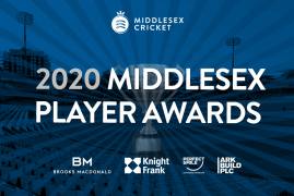 JOIN US FOR THE VIRTUAL 2020 MIDDLESEX PLAYER AWARDS