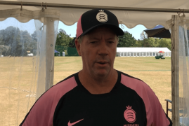 STUART LAW INTERVIEW | PREVIEW OF HAMPSHIRE CLASH AT RADLETT
