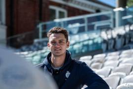 INTERVIEW WITH NEW OVERSEAS SIGNING EATHAN BOSCH