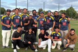 MILL HILL VILLAGE WIN INAUGURAL MITC SLAM