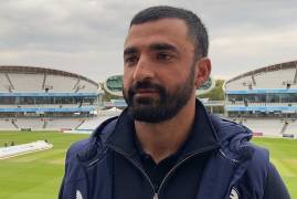 CHAT AT THE CLOSE | ZAFAR GOHAR