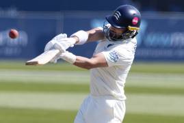MATCH ACTION | DAY FOUR V KENT