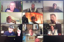 MIDDLESEX LAUNCHES SERIES OF DRESSING ROOM REUNION VIDEO CALLS!