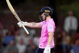 EOIN MORGAN SEALS T20 RECORD RUN CHASE! | SOMERSET v MIDDLESEX | VITALITY BLAST MATCH ACTION