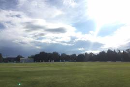 WATCH & LISTEN - MATCH ACTION AND INTERVIEW FROM DAY THREE AT UXBRIDGE V HAMPSHIRE