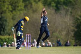 MIDDLESEX V GLAMORGAN - ROYAL LONDON ONE DAY CUP MATCH REPORT