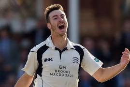 ROLAND-JONES CALLED UP TO LIONS ONE-DAY SQUAD