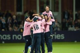 MATCH REPORT - NATWEST T20 BLAST - MIDDLESEX v SUSSEX