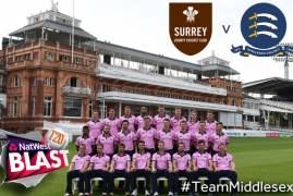 Surrey v Middlesex: Match Preview