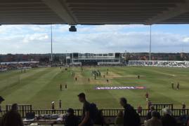 Match report: Northants v Middlesex T20 Quarter-Final